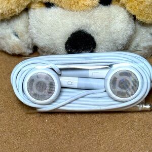 Apple OEM  Ear Stereo Headphone Headset